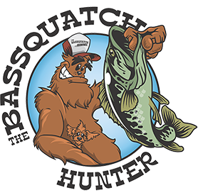 Bassquatch Hunter Logo