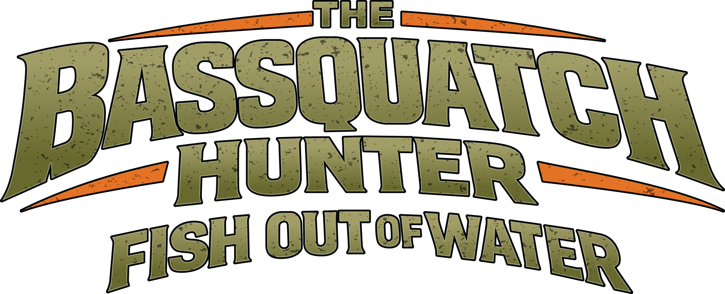 The Bassquatch Hunter